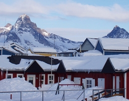 Tasilaq by by VisitGreenland